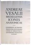 VESALIUS, ANDREAS. Icones Anatomicae.  1934